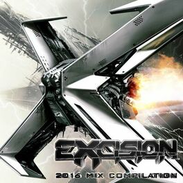 Album cover of Excision 2016 Mix Compilation