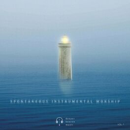Album cover of Spontaneous Instrumental Worship, Vol. 1