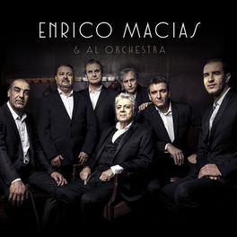 Album cover of Enrico Macias & Al Orchestra