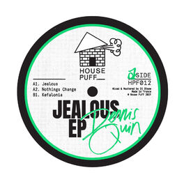 Album cover of Jealous EP