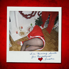 Album cover of I'm Having Santa for Christmas