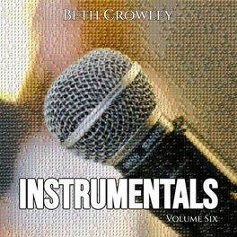 Album cover of Beth Crowley Instrumentals, Vol. 6