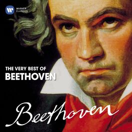 Album cover of The Very Best of Beethoven