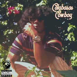 Album cover of Calabasas Cowboy