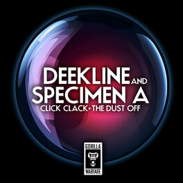 Album cover of Click Clack / The Dust Off