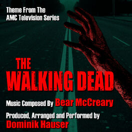 bear mccreary the walking dead theme song