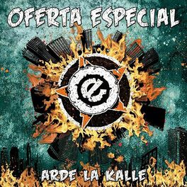 Album cover of Arde la Kalle