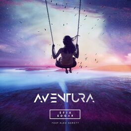 Album cover of Aventura (feat. Alex Garett)