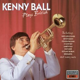 Album cover of Kenny Ball Plays British