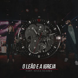 Album cover of O Leão E A Igreja (Ao Vivo)
