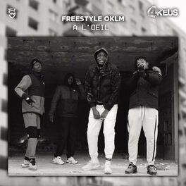 Album cover of A l'oeil (Freestyle OKLM)
