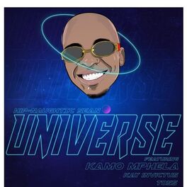 Album cover of Universe