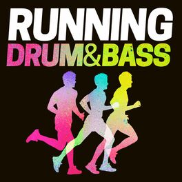 Album cover of Running Drum & Bass 2015