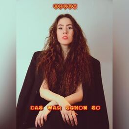 Album cover of Das war schon so