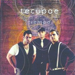 Album cover of Tiempo