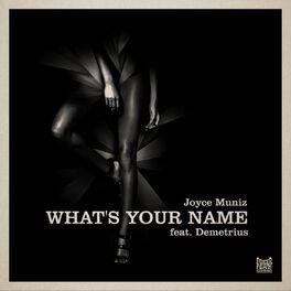 Album cover of What's Your Name