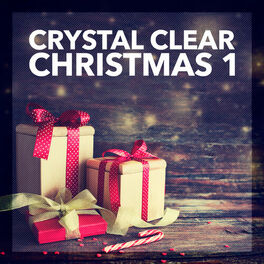 Album cover of Crystal Clear Christmas 1