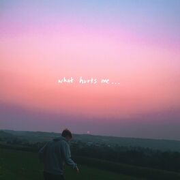 Album cover of what hurts me...