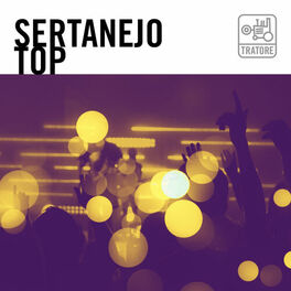 Album cover of Sertanejo Top: O Melhor do Modão, Sofrência, Romântico e Na Balada