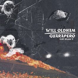 Album cover of Guarapero: Lost Blues 2