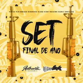 Album cover of Set Fim de Ano