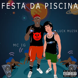 Album cover of Festa Da Piscina