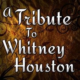 Album cover of A Tribute to Whitney Houston
