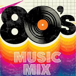 Album cover of 80s Music Mix