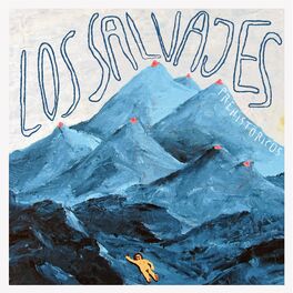 Album cover of Los Salvajes