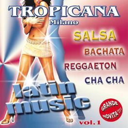 Album cover of Tropicana Milano, Vol. 1