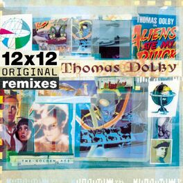 Album cover of 12x12 Original Remixes