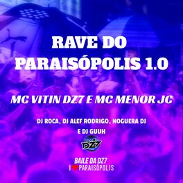 Album cover of Rave do Paraisópolis 1.0