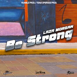 Album cover of Be Strong