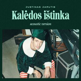 Album cover of Kalėdos ištinka (acoustic version)