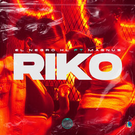 Album cover of Riko (feat. Magnus)