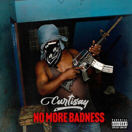 Album cover of No More Badness (feat. Gyptian)