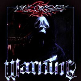 Album cover of WARNING