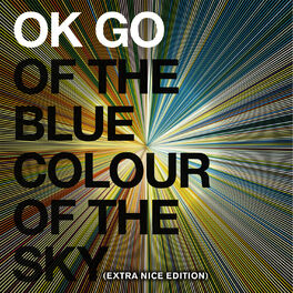 Album cover of Of the Blue Colour of the Sky (Extra Nice Edition)