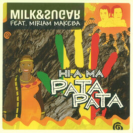 Album cover of Hi-A Ma (Pata Pata)