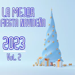 Album cover of La Mejor Fiesta Navideña 2023 Vol. 2