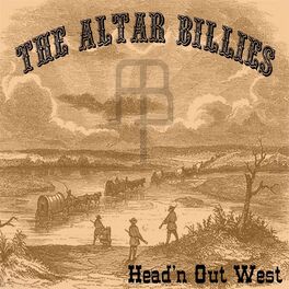 Album cover of Head'n Out West