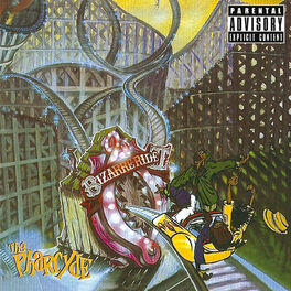 Album cover of Bizarre Ride II The Pharcyde