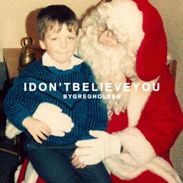 Album cover of I Don't Believe You