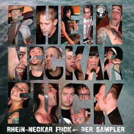 Album cover of Rhein-Neckar-Fuck