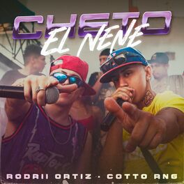 Album cover of Cheto El Nene