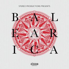 Album cover of Balearica 2015 (Compiled by Chus & Ceballos)