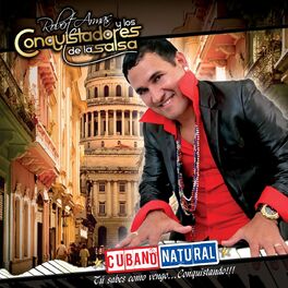 Album cover of Cubano Natural