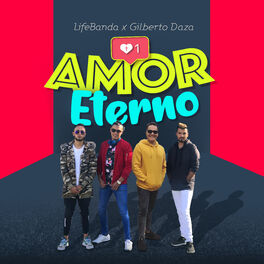 Album cover of Amor Eterno