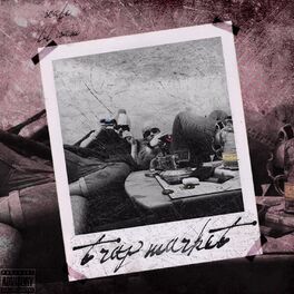 Album cover of Trapmarket