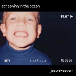 Album cover of screaming in the ocean